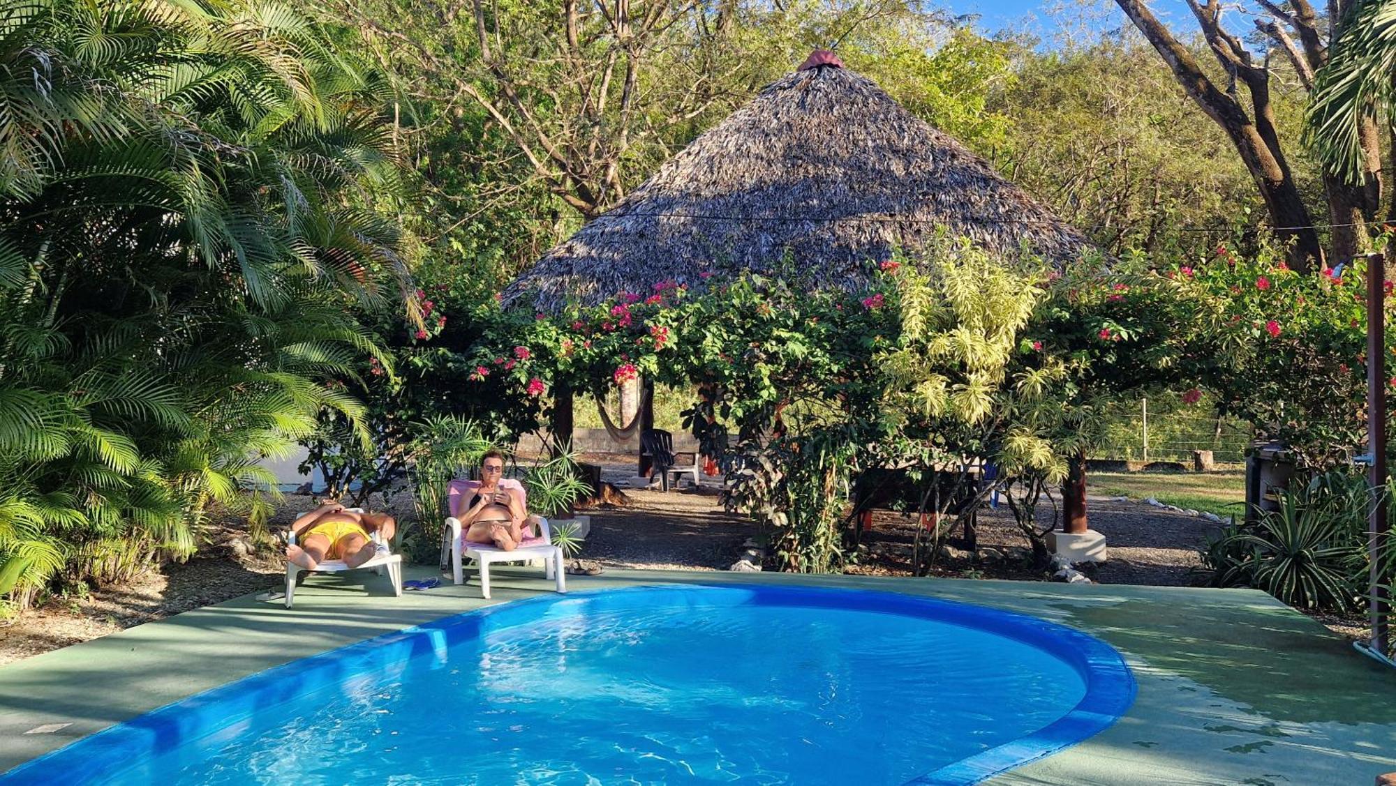 Villas jungle 5 Sámara Exterior foto