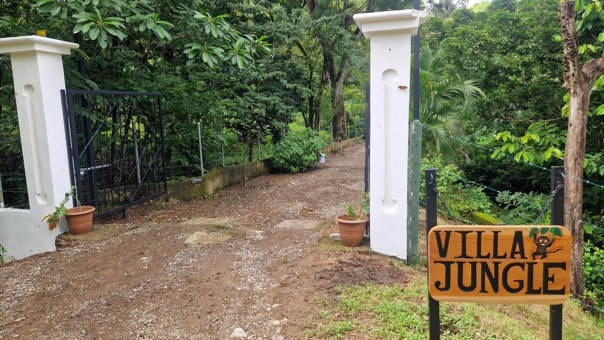 Villas jungle 5 Sámara Exterior foto